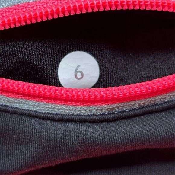 Lululemon Women's Speed Short SE Pink Size 6 Running‎ Training Activewear - Picture 4 of 4